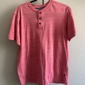 Men's Lee Short Sleeve Shirt